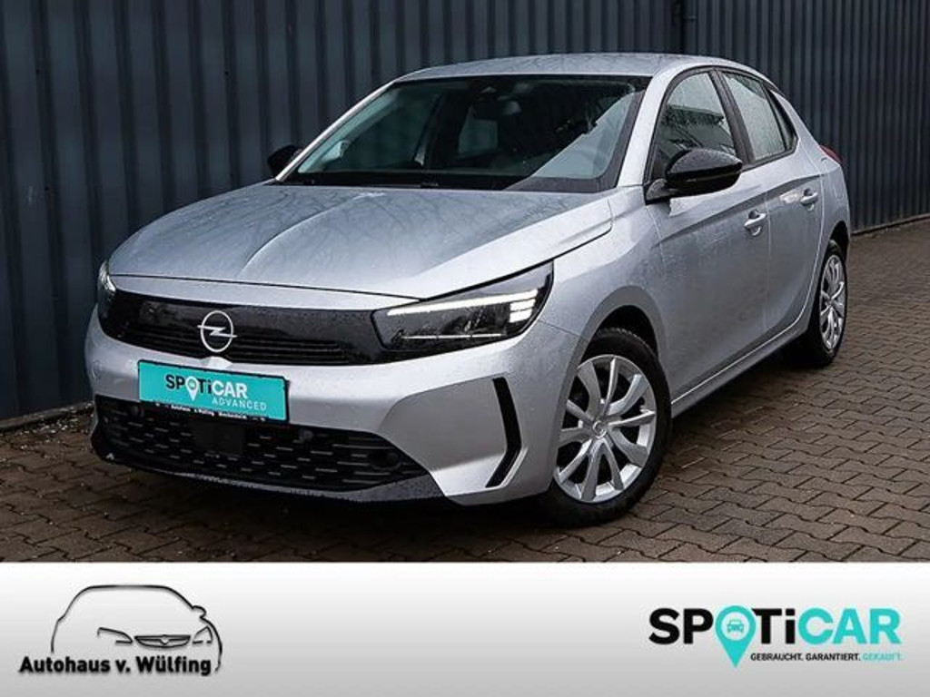 Opel Corsa Edition