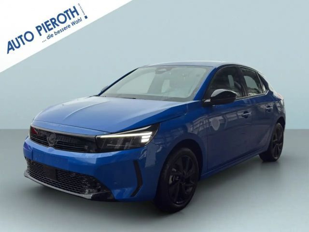 Opel Corsa Grand Sport Hybrid GS-Line