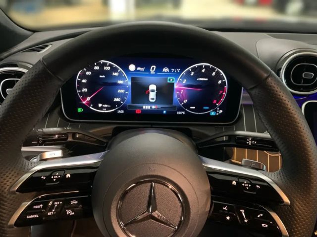 Mercedes-Benz C-Klasse