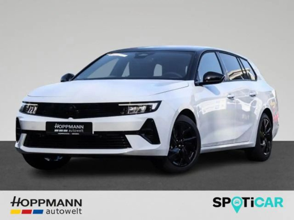 Opel Astra Sports Tourer Grand Sport 1.2 Turbo GS-Line
