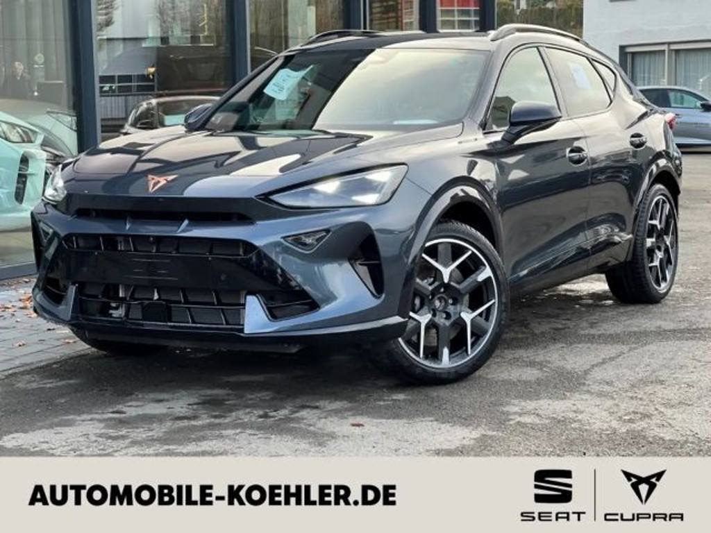 Cupra Formentor 4Drive 2.0 TSI DSG VZ