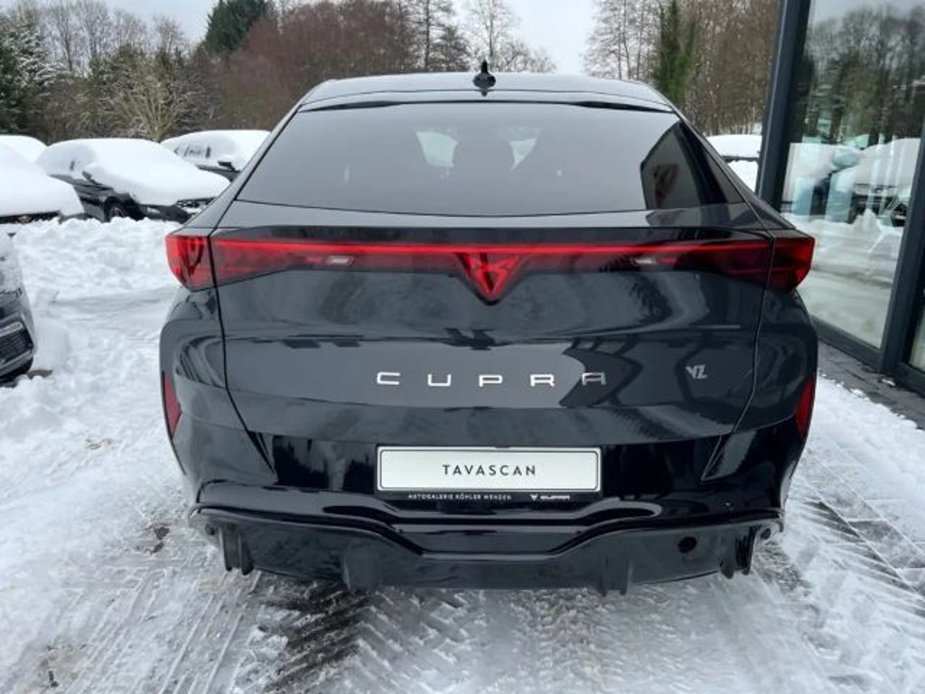 Cupra Tavascan