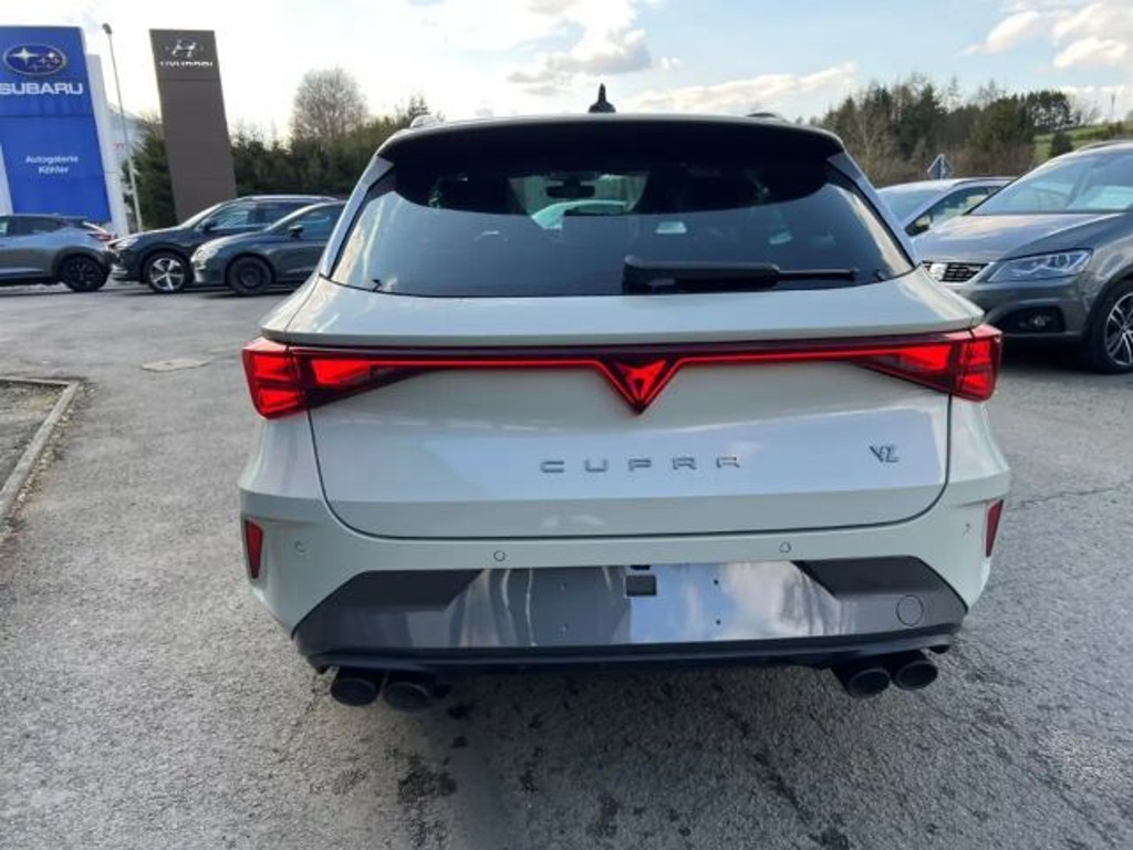 Cupra Leon Sportstourer 4Drive 2.0 TSI DSG VZ