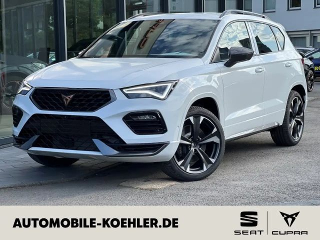 Cupra Ateca 4Drive 2.0 TSI DSG VZ