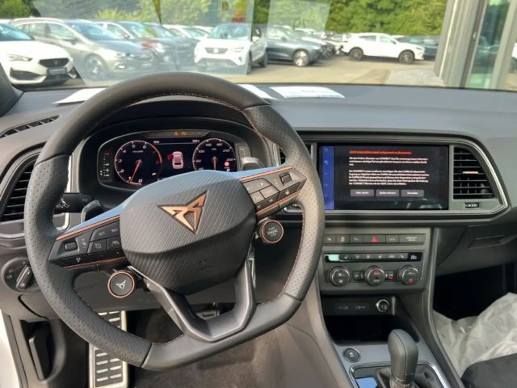 Cupra Ateca