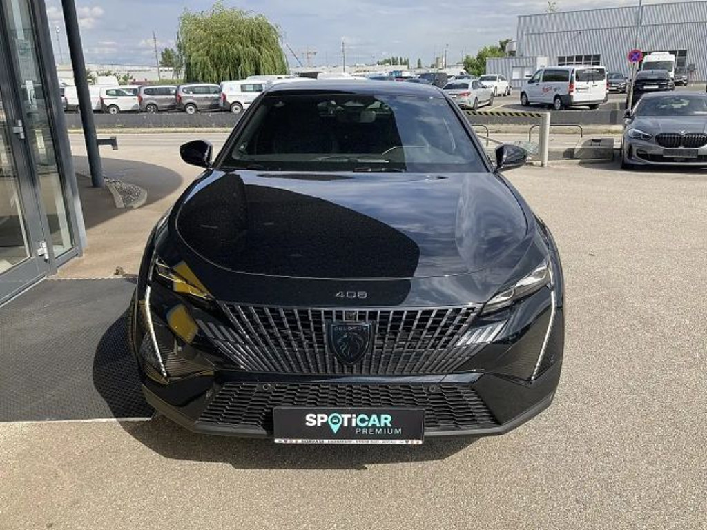 Peugeot 408