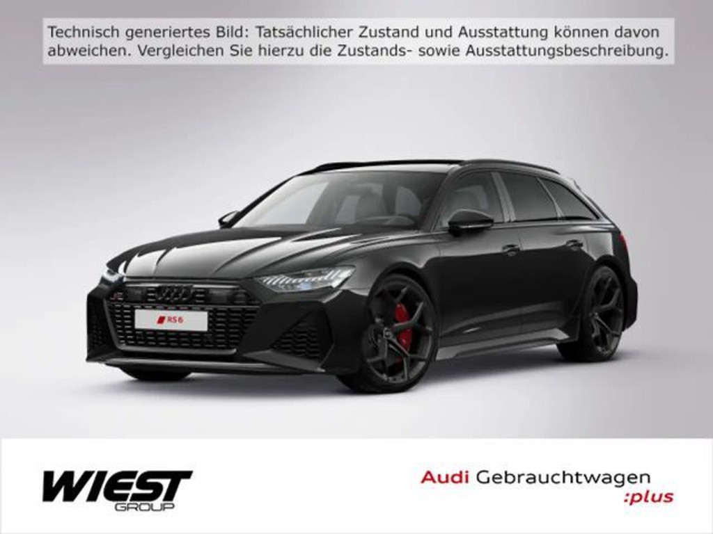 Audi RS6 tiptr. HUD HD-Matrix Pano