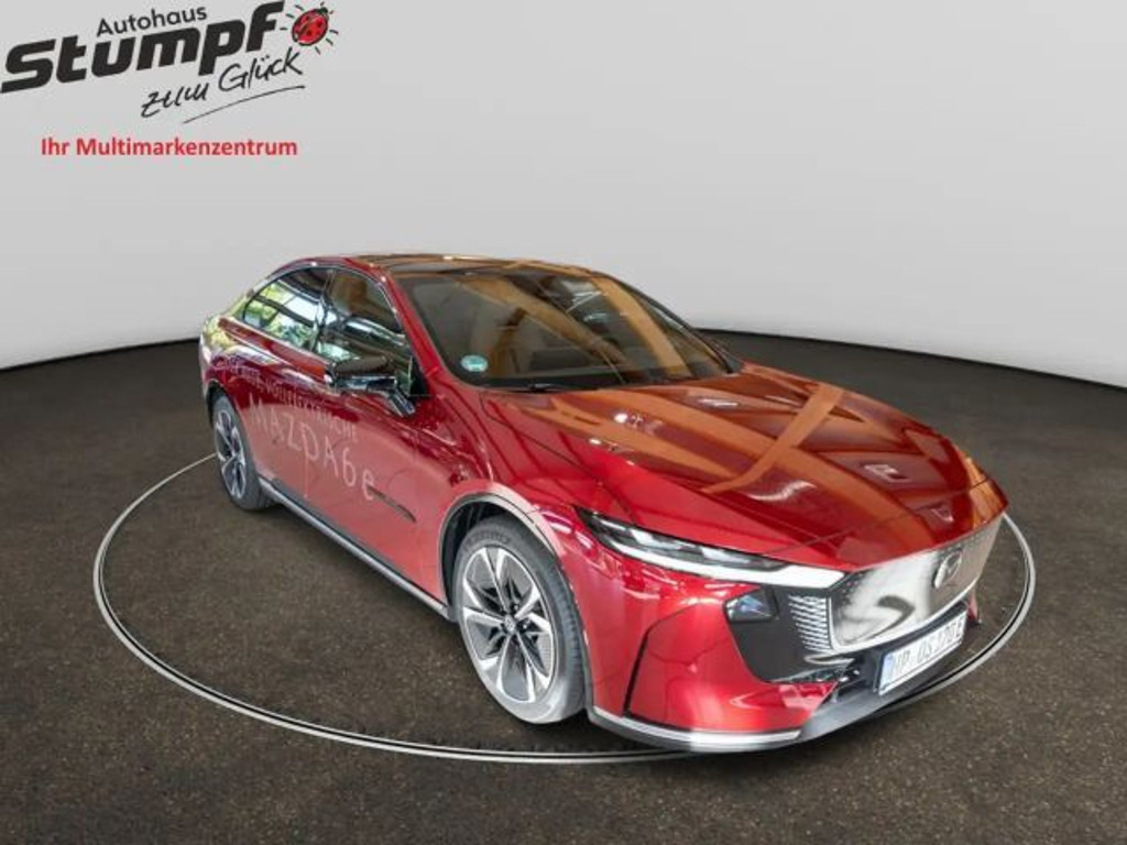 Mazda 6e