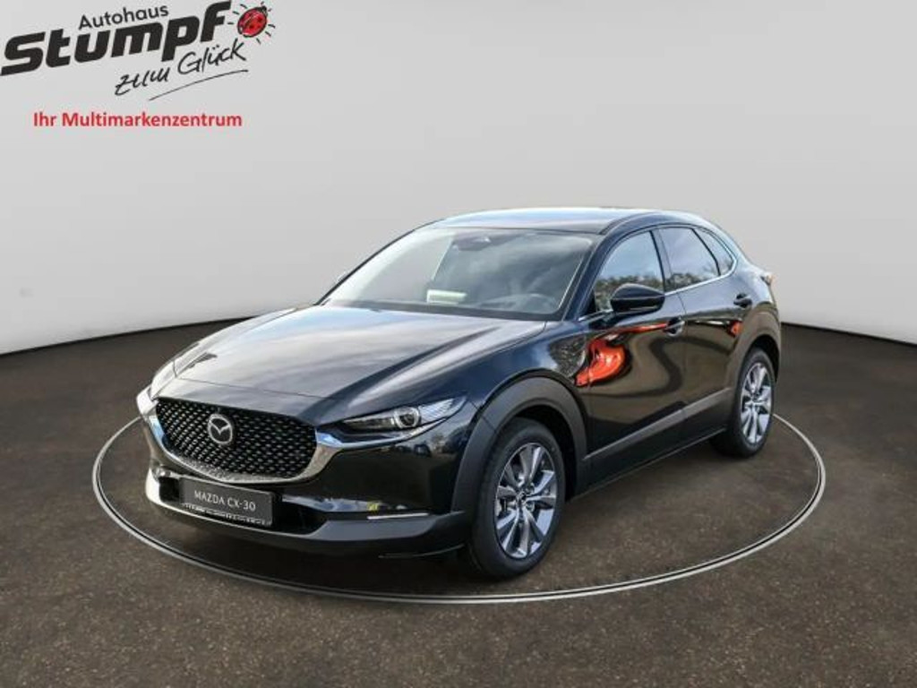 Mazda CX-30 SkyActiv Exclusive-line
