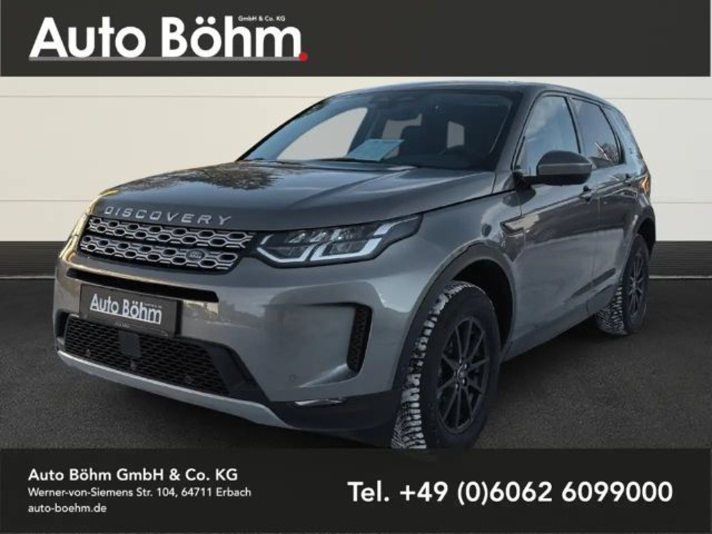 Land Rover Discovery Sport D200 AWD