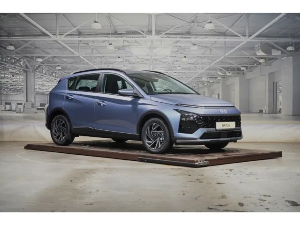 Hyundai Bayon