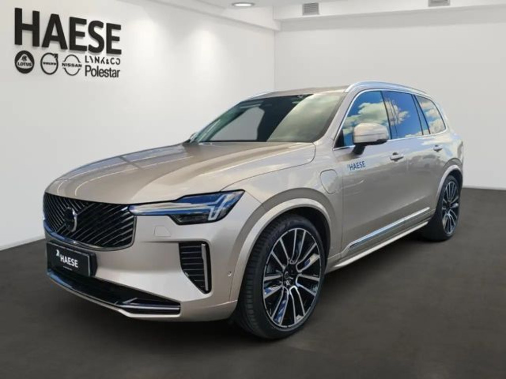 Volvo XC90 AWD T8 Twin Engine Recharge Bright Ultra