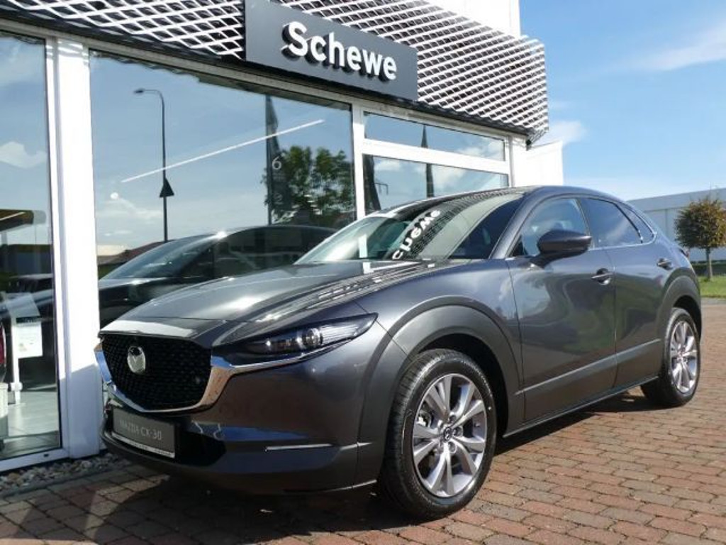 Mazda CX-30 SkyActiv Exclusive-line e-Skyactiv