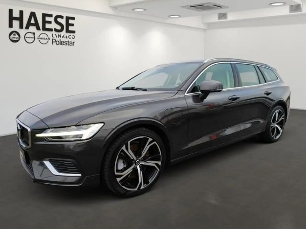 Volvo V60 AWD T6 Hybrid Recharge Plus Bright