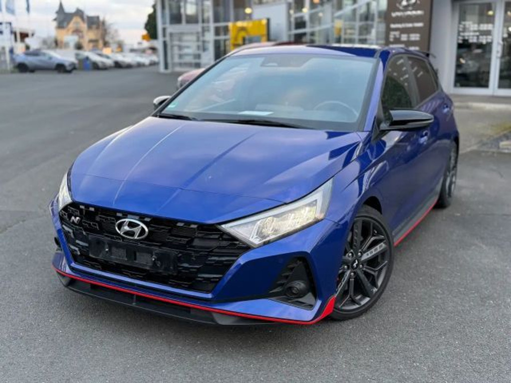 Hyundai i20 N Performance