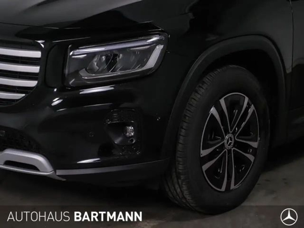 Mercedes-Benz GL-Klasse