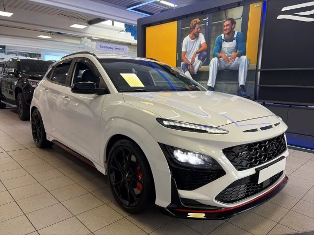 Hyundai Kona T-GDi 2.0 N Performance