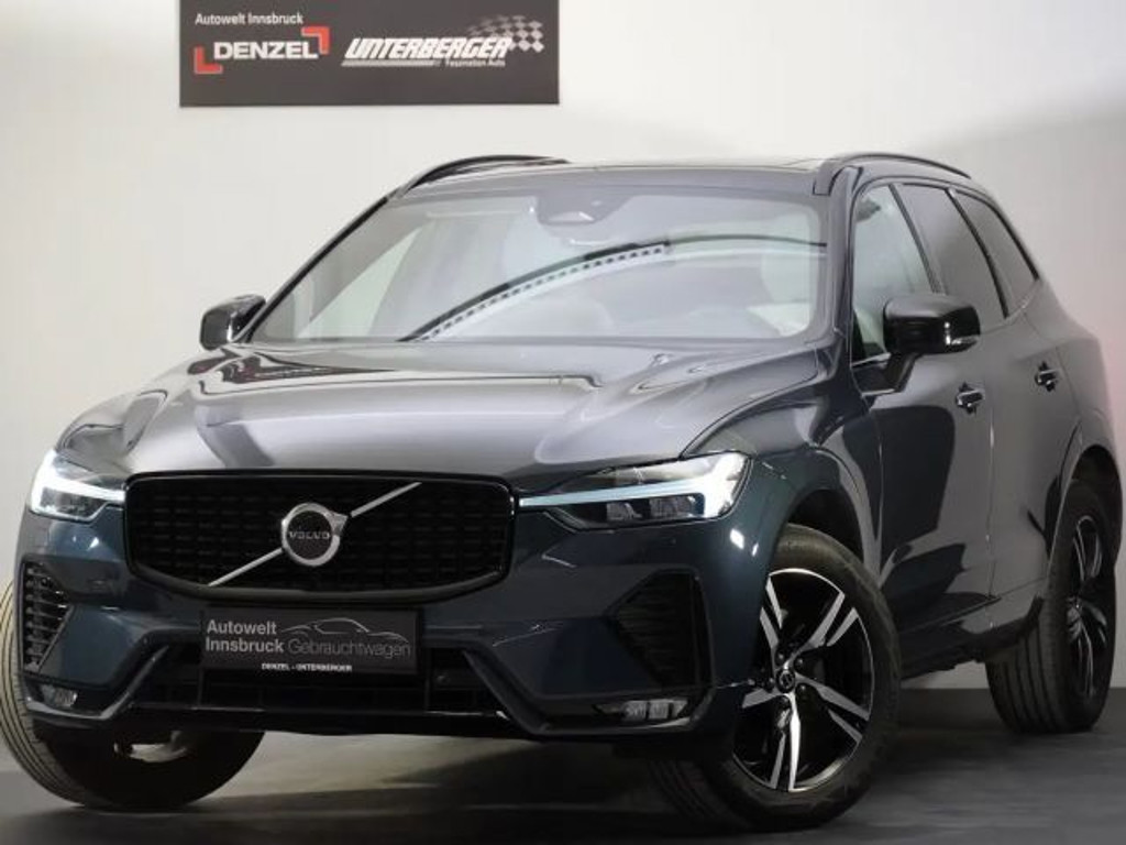 Volvo XC60 AWD Geartronic Plus Dark