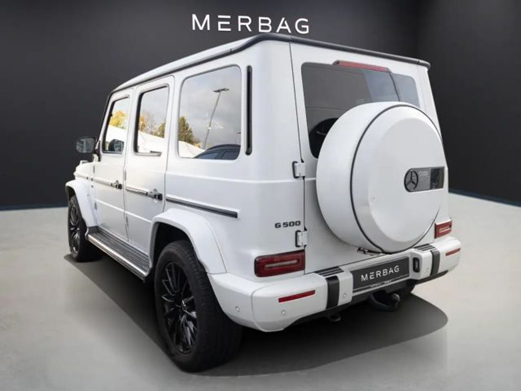Mercedes-Benz G-Klasse