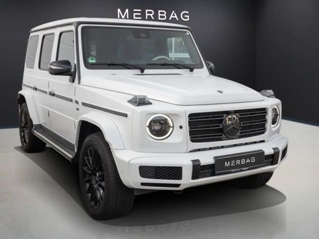 Mercedes-Benz G-Klasse