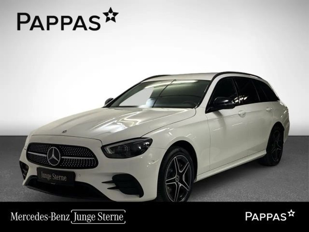 Mercedes-Benz E-Klasse E 300 4MATIC Estate E 300 de