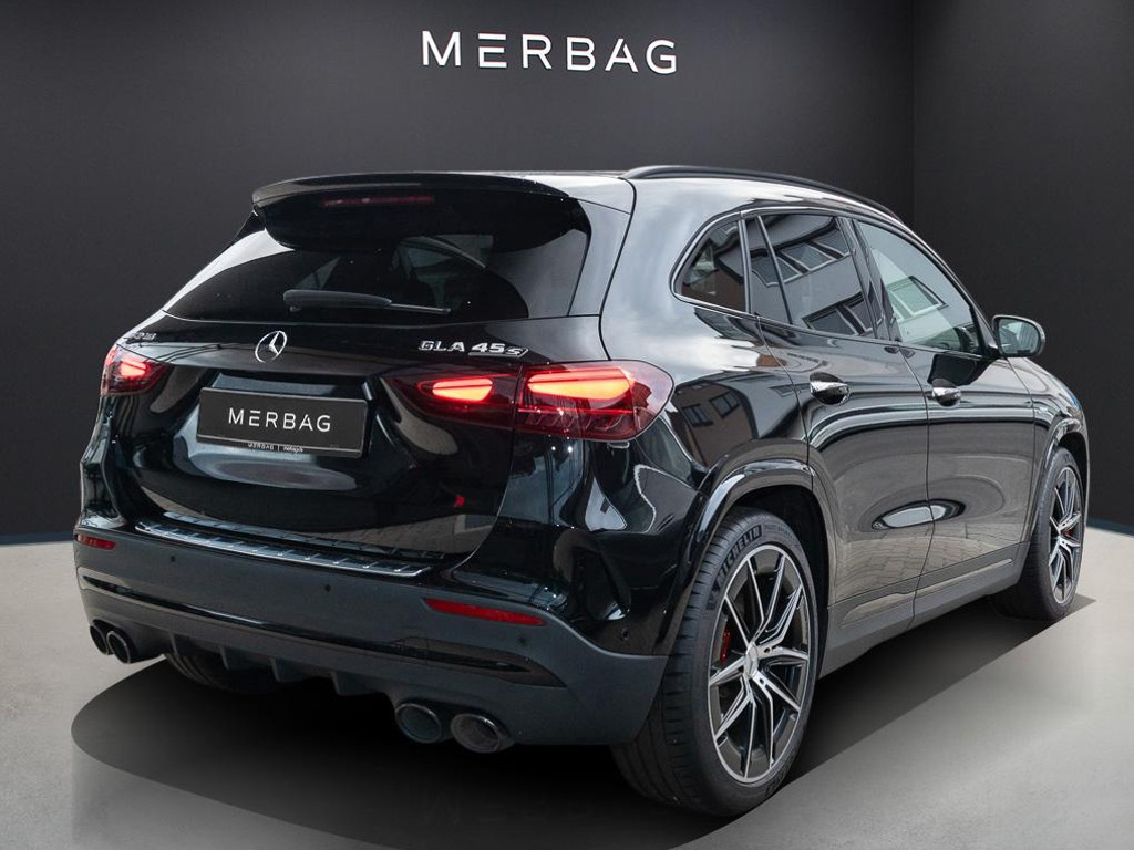 Mercedes-Benz GLA-Klasse