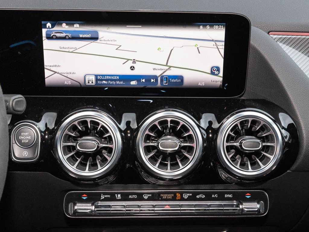 Mercedes-Benz GLA-Klasse