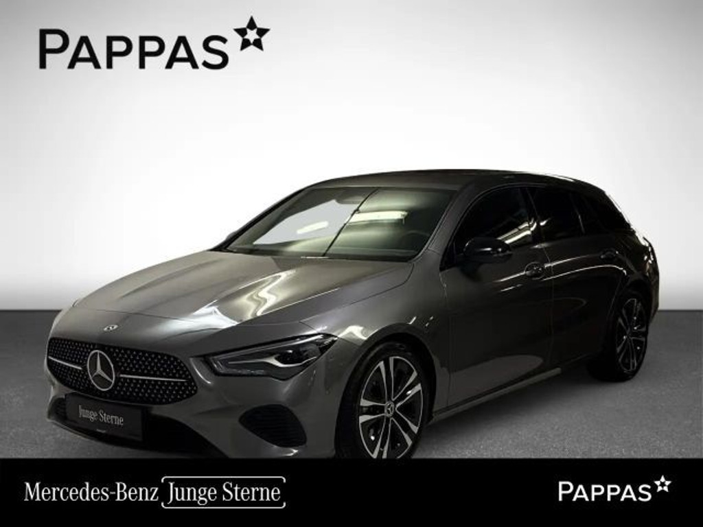 Mercedes-Benz CLA-Klasse CLA 200 Shooting Brake CLA 200 d
