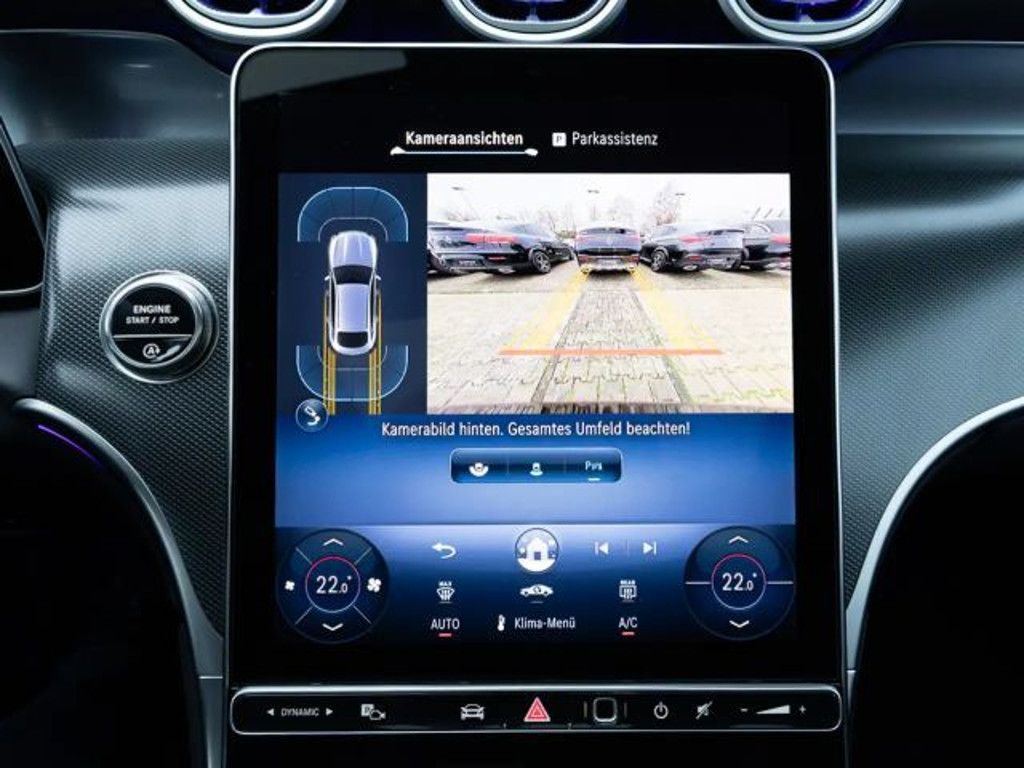 Mercedes-Benz GLC-Klasse