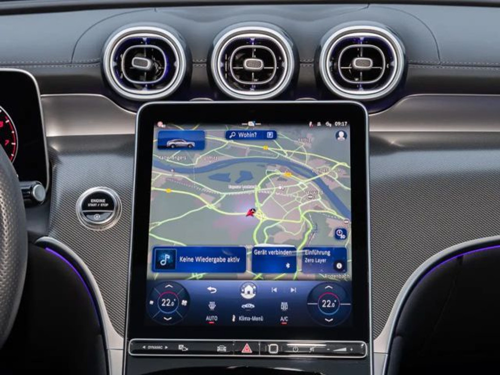 Mercedes-Benz GLC-Klasse