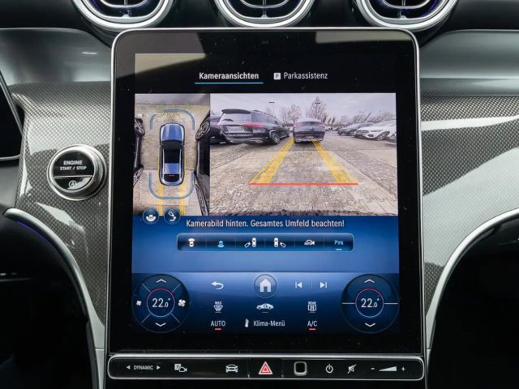 Mercedes-Benz GLC-Klasse