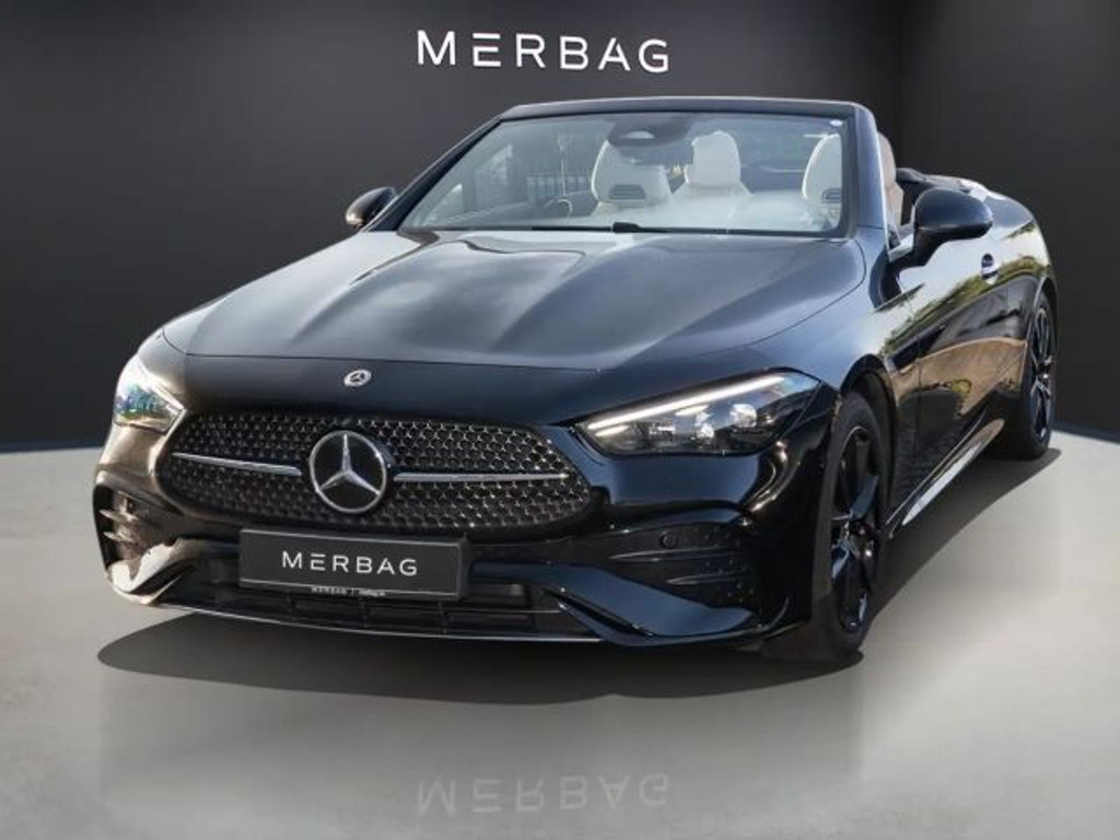 Mercedes-Benz CL