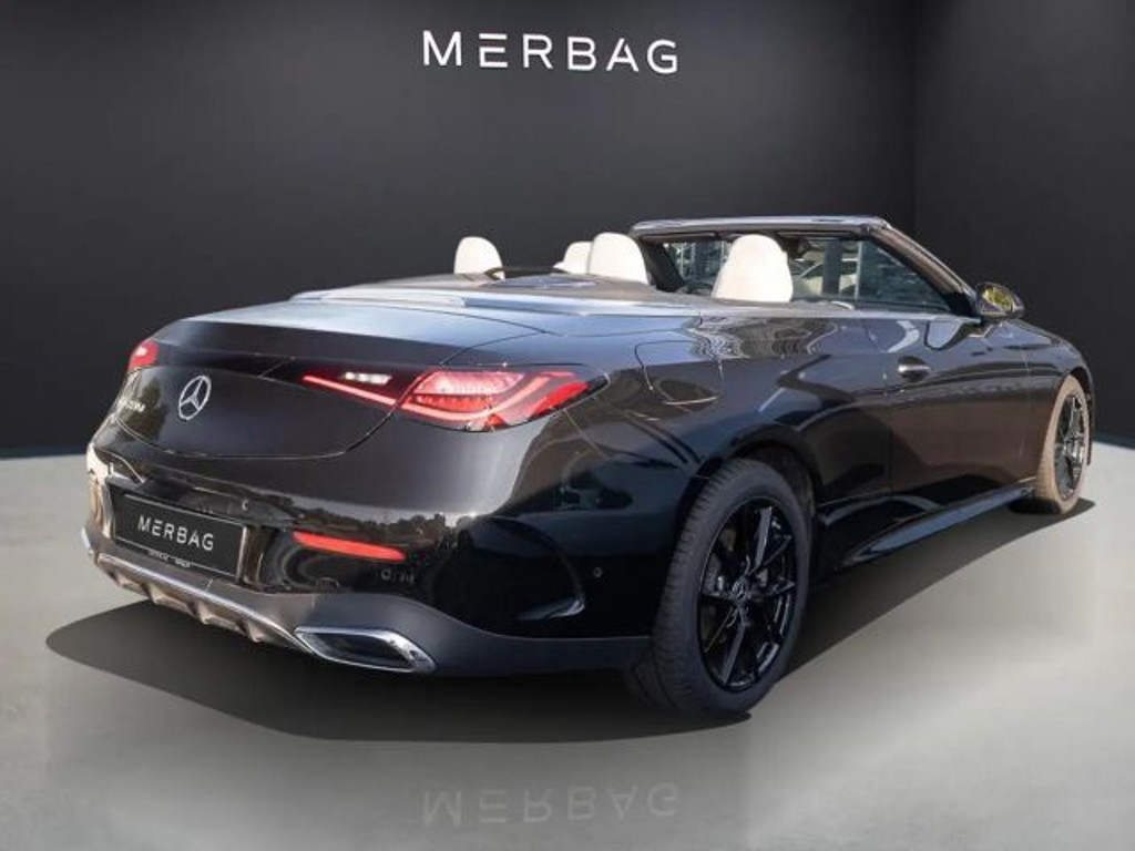 Mercedes-Benz CL