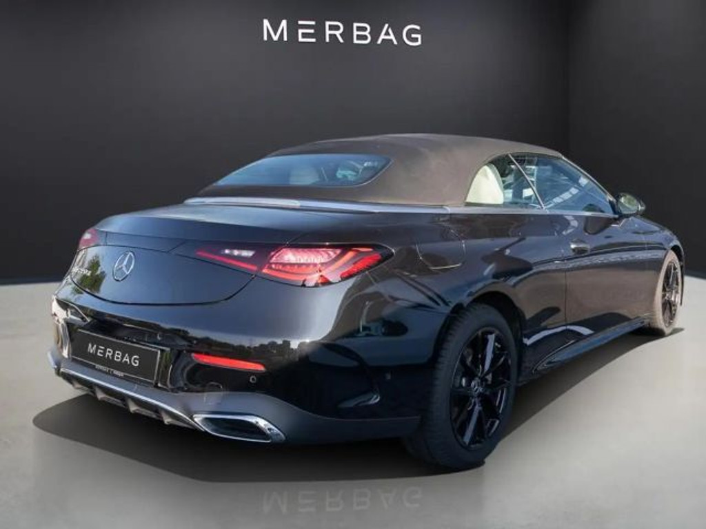 Mercedes-Benz CL