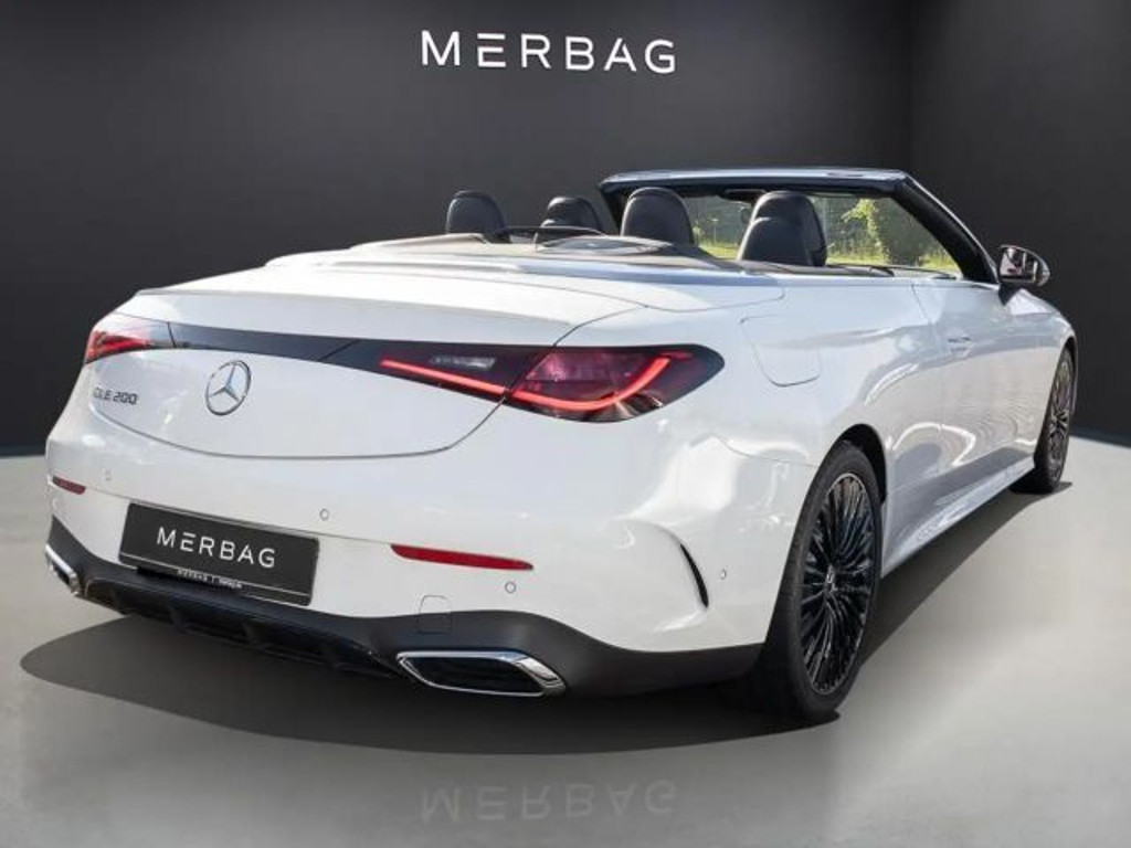 Mercedes-Benz CL