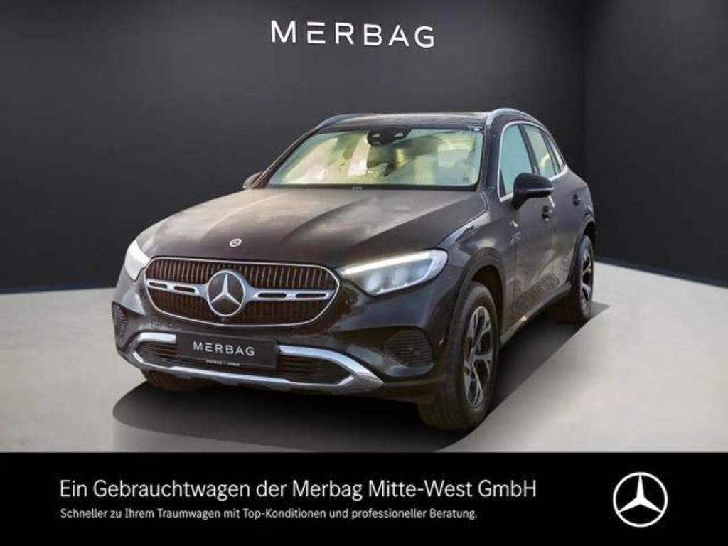 Mercedes-Benz GLC-Klasse GLC 300 4MATIC GLC 300 e
