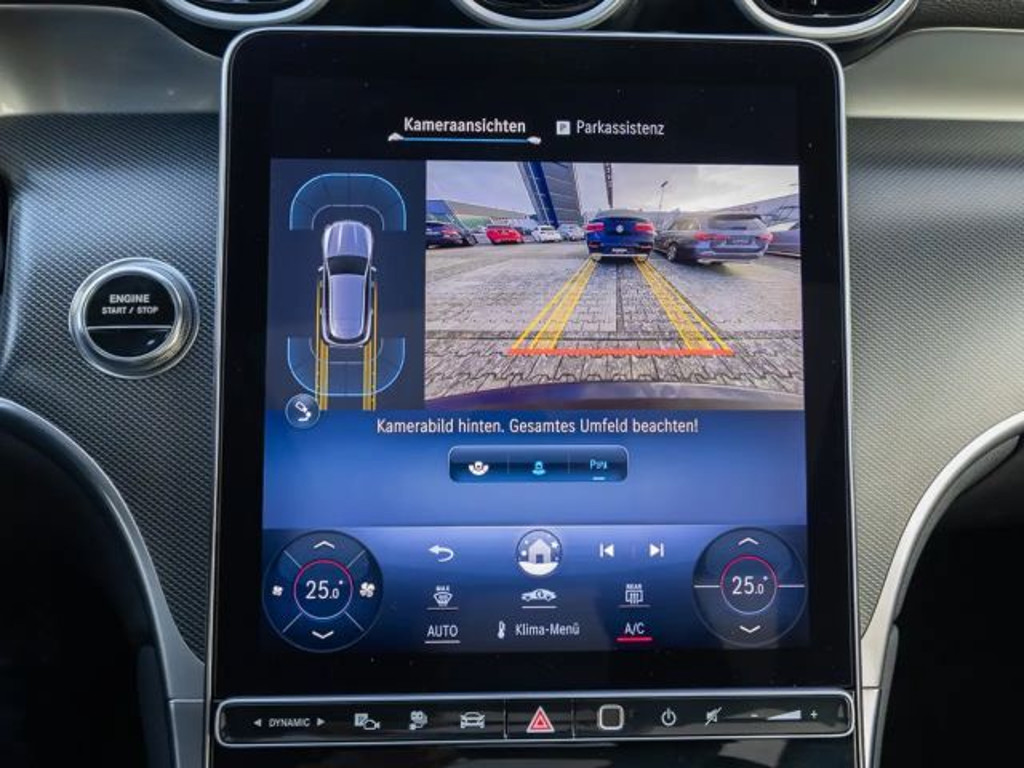 Mercedes-Benz GLC-Klasse