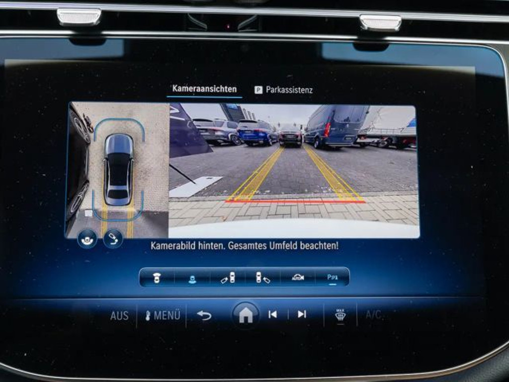 Mercedes-Benz E-Klasse