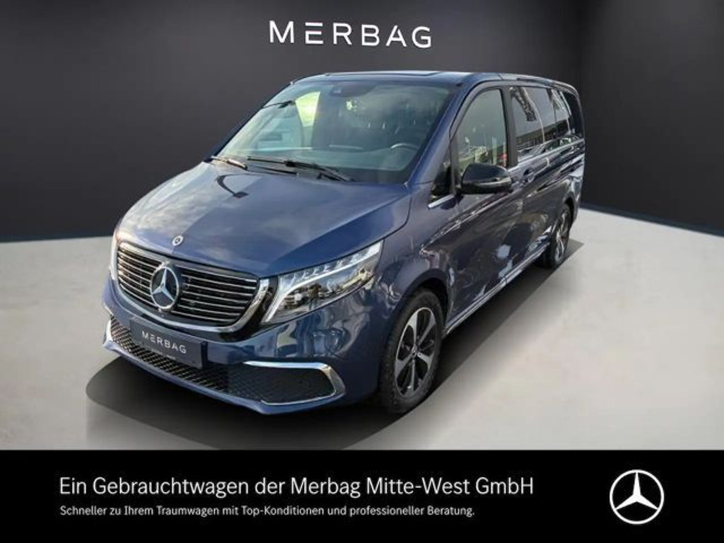 Mercedes-Benz E-Klasse EQV AVANTGARDE Limousine Lang 300