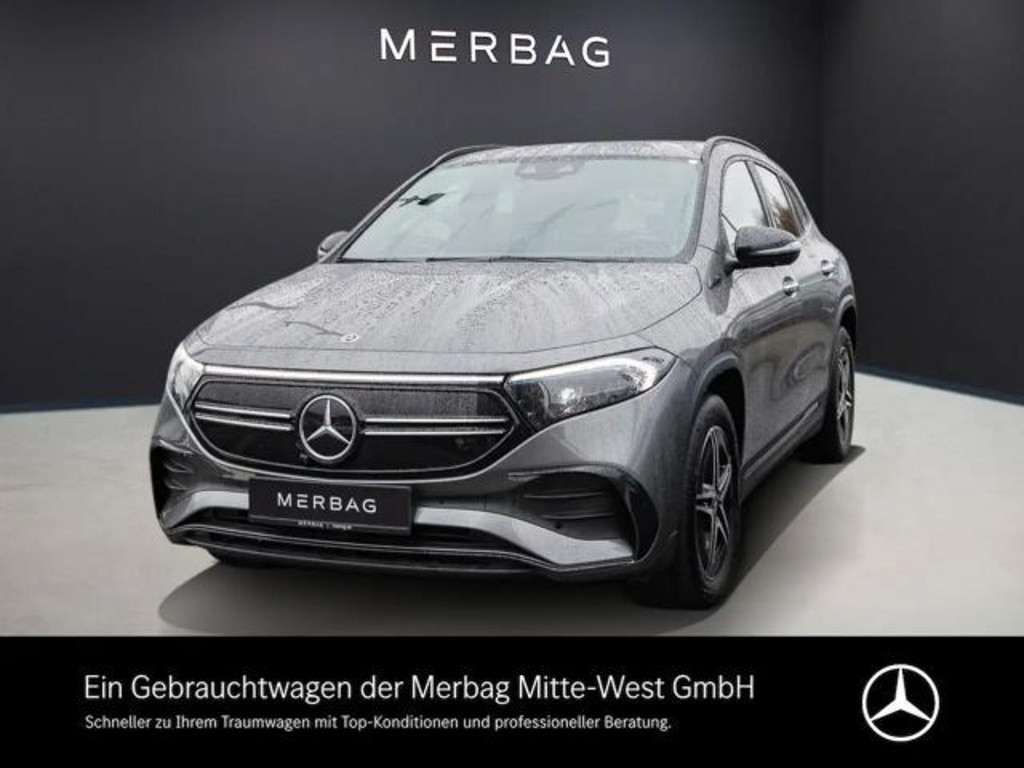 Mercedes-Benz E-Klasse EQA 4MATIC AMG Line 300