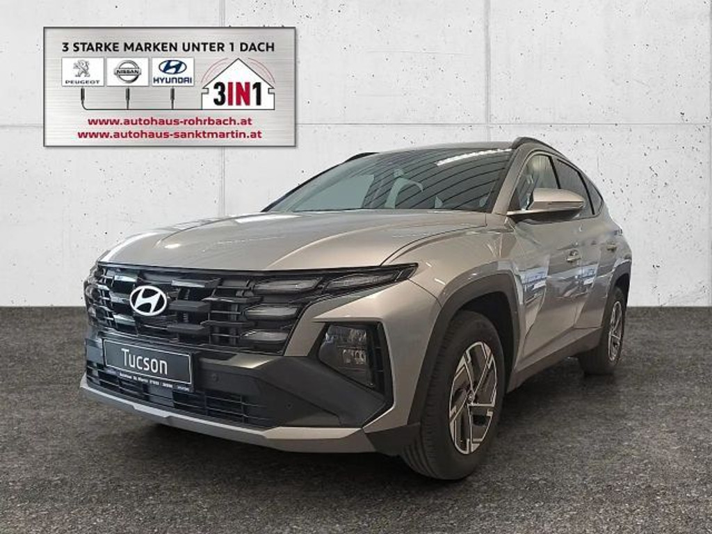 Hyundai Tucson T-GDi 2WD