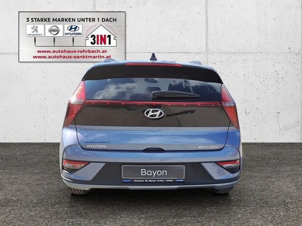 Hyundai Bayon
