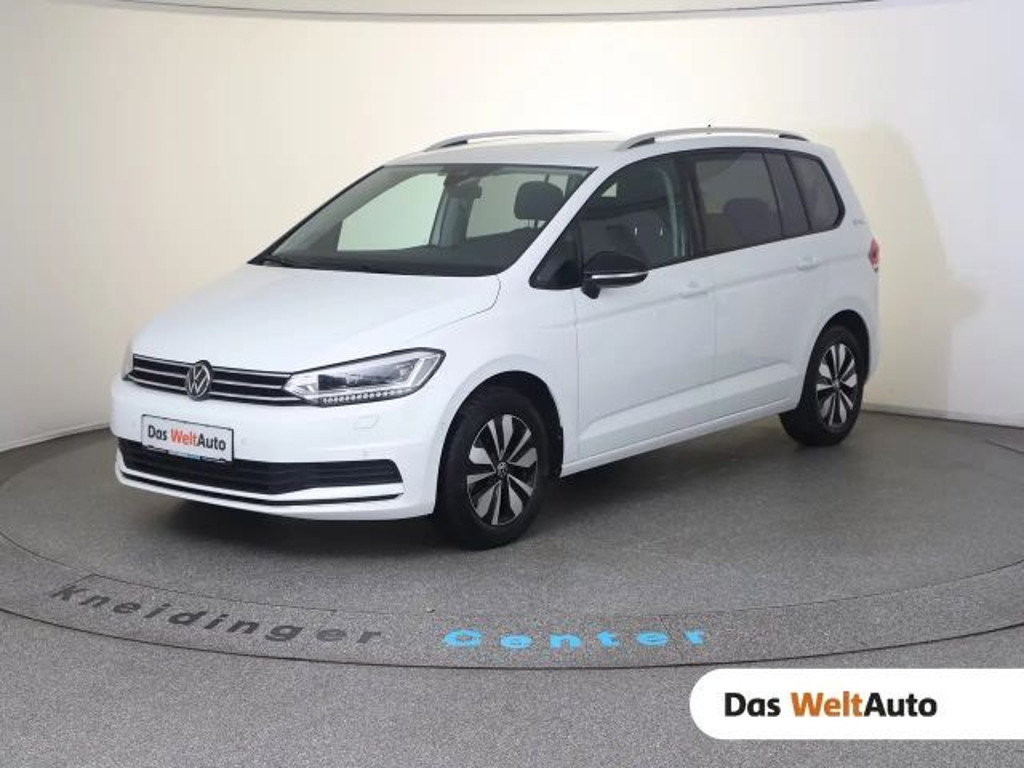 Volkswagen Touran Comfortline DSG
