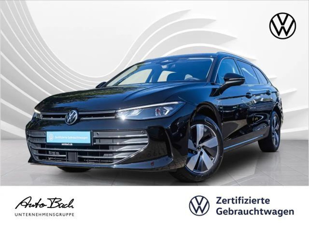 Volkswagen Passat Business DSG Variant 2.0 TDI