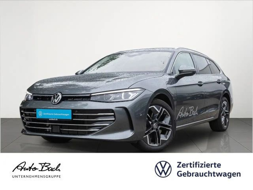 Volkswagen Passat DSG Variant eHybrid 1.5 TSI Elegance Elegance