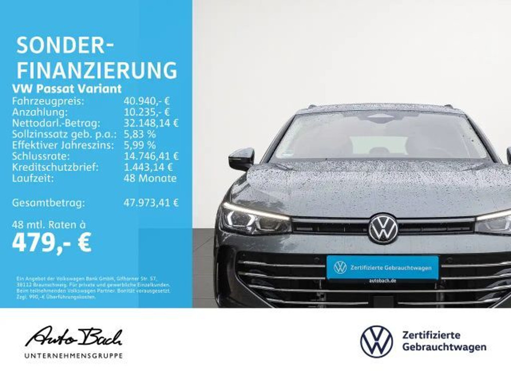 Volkswagen Passat