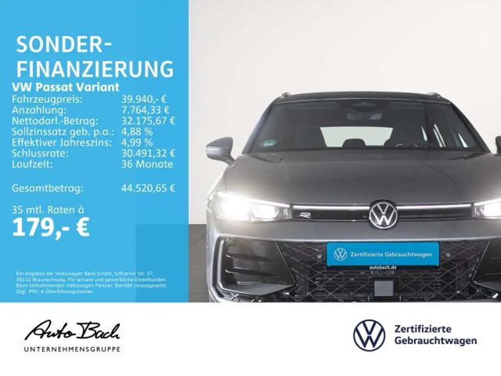 Volkswagen Passat