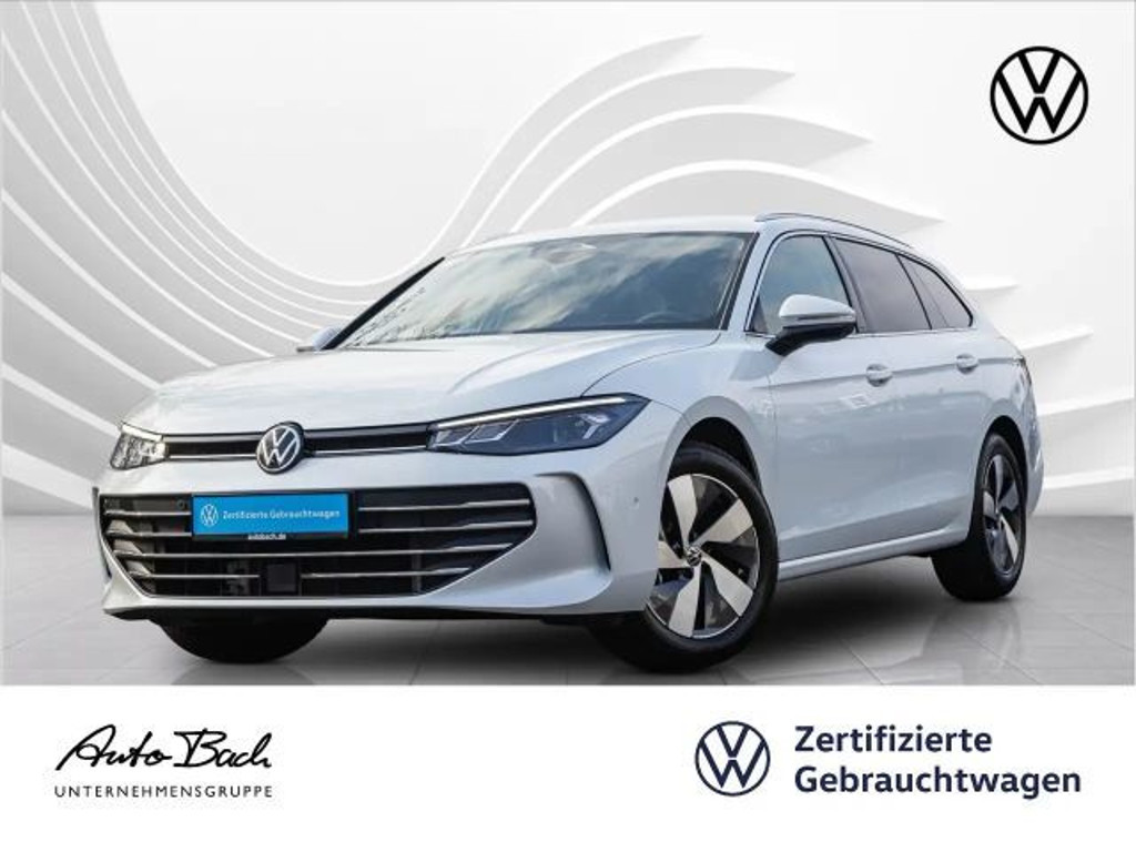 Volkswagen Passat Business DSG Variant 1.5 eTSI