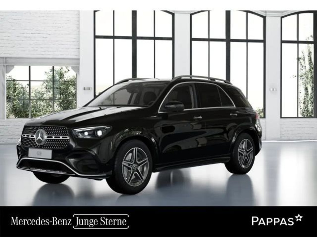 Mercedes-Benz GLE-Klasse GLE 350 4MATIC AMG Line