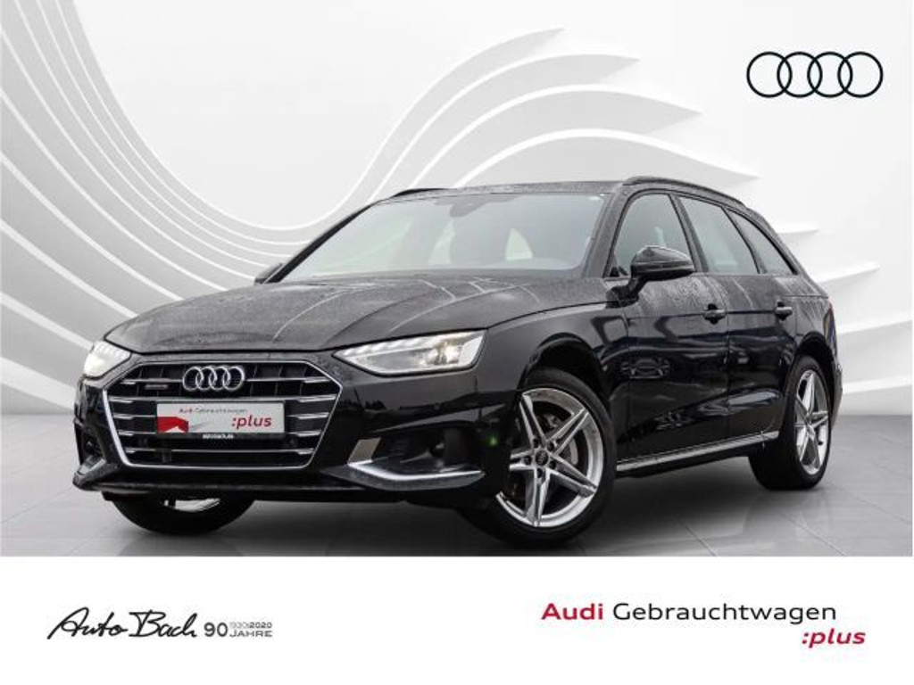 Audi A4 Quattro S-Tronic 40 TDI